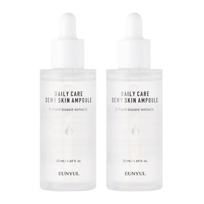 Eunyul Günlük Bakım Nemli Cilt Ampulü 50ml*2 Adet