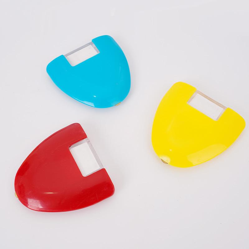 Refillable Tailor's Chalk Marker & Triangle for DIY Sewing and Patchwork