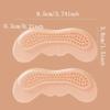 2pcs-Insoles Shoe Heel Stickers Insert Insole Patch Heel Pads for Sneaker High Heel Pain Relief Shoe Pad Feet Back Protector