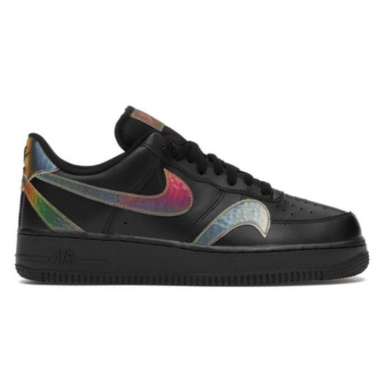 

Nike Air Force 1 Low Misplaced Swoosh - Black 2020 - CK7214-001 EU 44.5 чорний