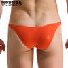 Ice Silk Men's Breathable Underwear Men's Triangle Pants Ultra-thin Ice Silk Sexy Underwear Men's Underwear