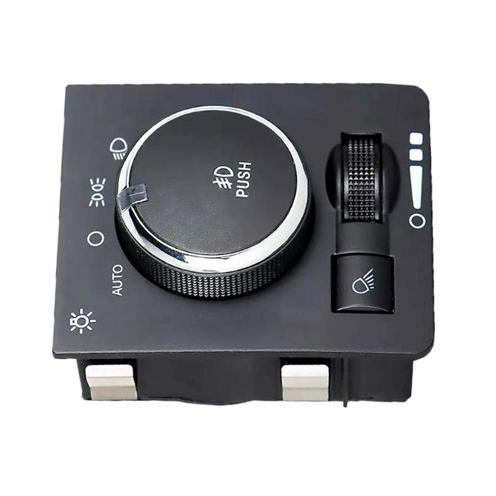 68189154AA Scheinwerferschalter Hauptscheinwerferschalter für Dodge Ram 2011-2019,68146507AA,4602918AA,68269912AA,68189143AA