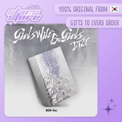 Girls Will Be Girls (Box Ver.) POB