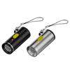 1pcs Type-c Mini Lighter  Fast Heat Dissipation Sturdy  Windproof Electroni Cluminum Alloy Portable Igniter