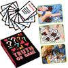 Create Your Own 50 Drinking Board Game Cards, A Must-Have Game Card For A Party Warm-Up