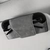 1PC car sun visor, glasses clip, car interior, driver's sunglasses clip, car sunglasses storage box glasses holder