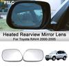 Cars Accessories Heated Rearview Mirror Lens For Toyota RAV4 2000-2005 Car Rearview Accessories Car Upgrade Modify A Car