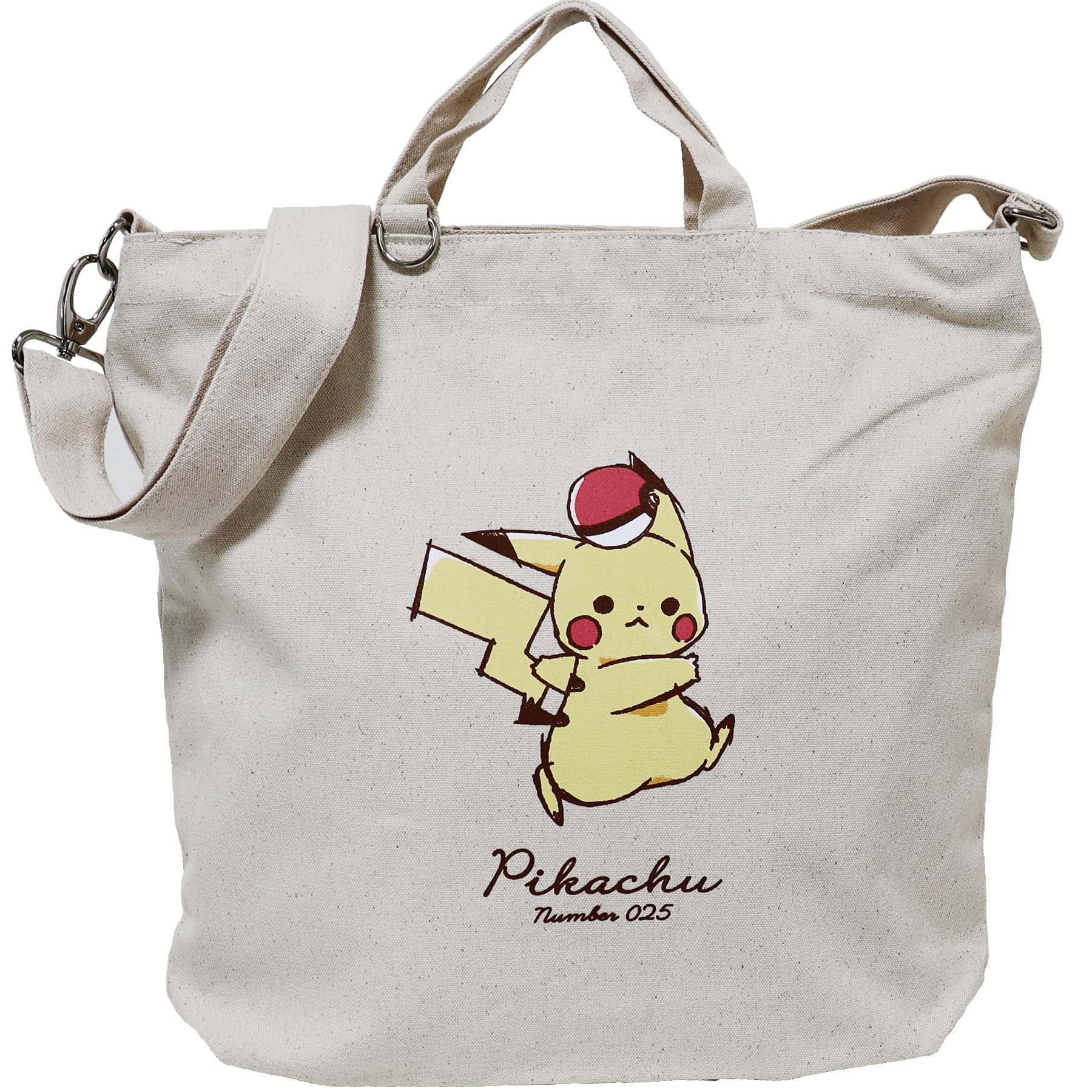 

Cracks CR KM Pokemon Shoulder Tote Color 118223