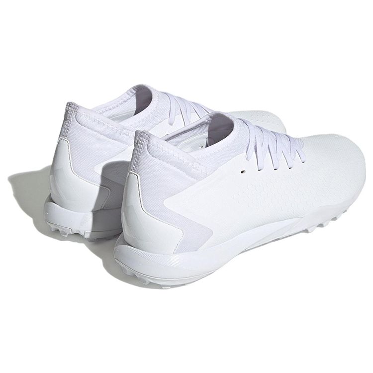 Adidas Predator Accuracy.3 TF Pearlized Pack Unisex Sneakers White Cloud-White Core-Black FZ6116