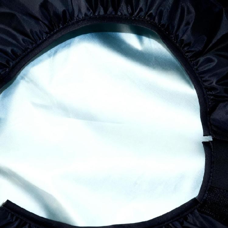 Simple To Use Horse Feed Bucket Protective Cover 210D Oxford Fabric Ensures Protections Against Dirts For Equestrians