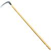 Manganese Steel Forged Large Scythe with Long Handle for Grass and Reed Cutting