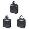Portable Outdoor Wheelchair Storage Bag With Large Capacity And Reflective Strip