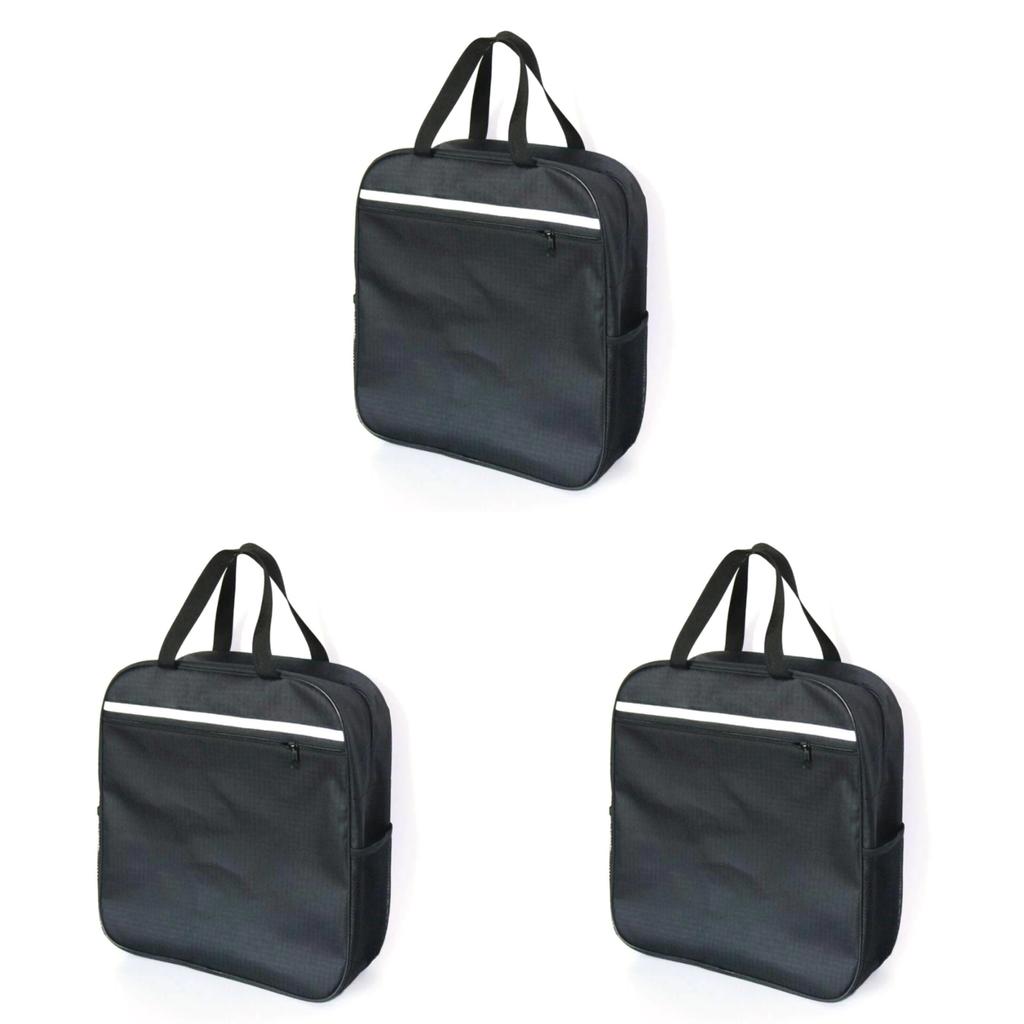 Portable Outdoor Wheelchair Storage Bag With Large Capacity And Reflective Strip