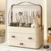 Desktop Cosmetics Lipstick Drawer Skin Care Products Storage Rack Dresser Shelf