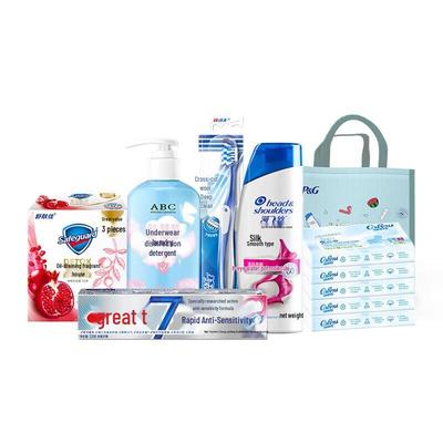 Cura della pelle – Set di cosmetici per la cura