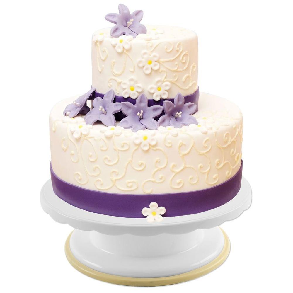 Patera Obrotowa Na Tort Biszkopt Ciasto Podstawka Do Dekoracji Dekorowania