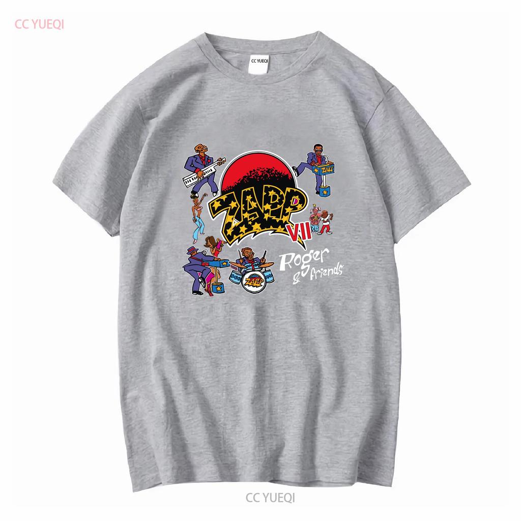 Rare Zapp and Friends For Fan S to 3XL T shirt vintage Washed graphic Stylish Breathable Casual Comfortable