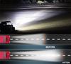 2PCS 9D Side Shooter Led Pods