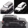 Hobby Japan 1/64 Scale Toyota Land Cruiser 250 LHD 2024 SUV Diecast Car Model Toy Vehicles HJ64 Acrylic Box Collectible Kids