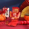 2026 Year of the Horse 3D Cartoon Red Envelope New Year Greeting Packet
