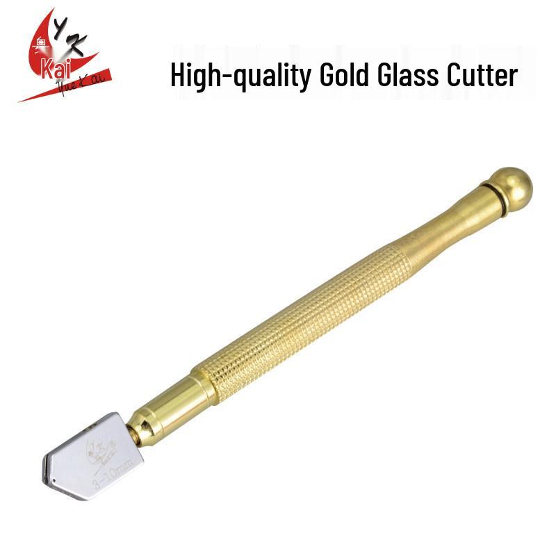 Круговой стеклорез и многофункциональный пробойник