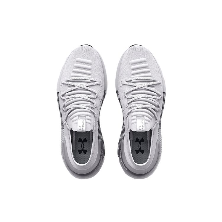 Under Armour HOVR Phantom 3 Triple White Damen Sneaker 3025517-100