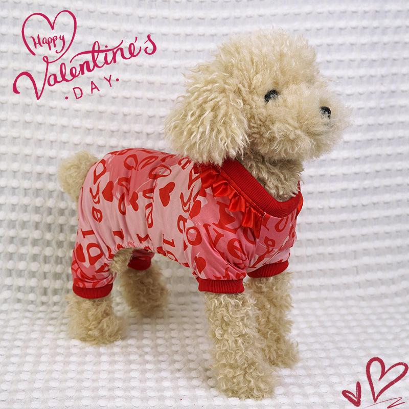 Pet Apparel for Small and Medium Dogs: Stylish Home and Outdoor Wear for Four-Legged Friends