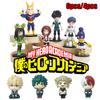 6 Adet/4 Adet Anime Figürü PVC Q Sürümü Bakugou Katsuki Midoriya Izuku Aksiyon Figürleri Seri Model Koleksiyon veya Hediye İçin Uygun