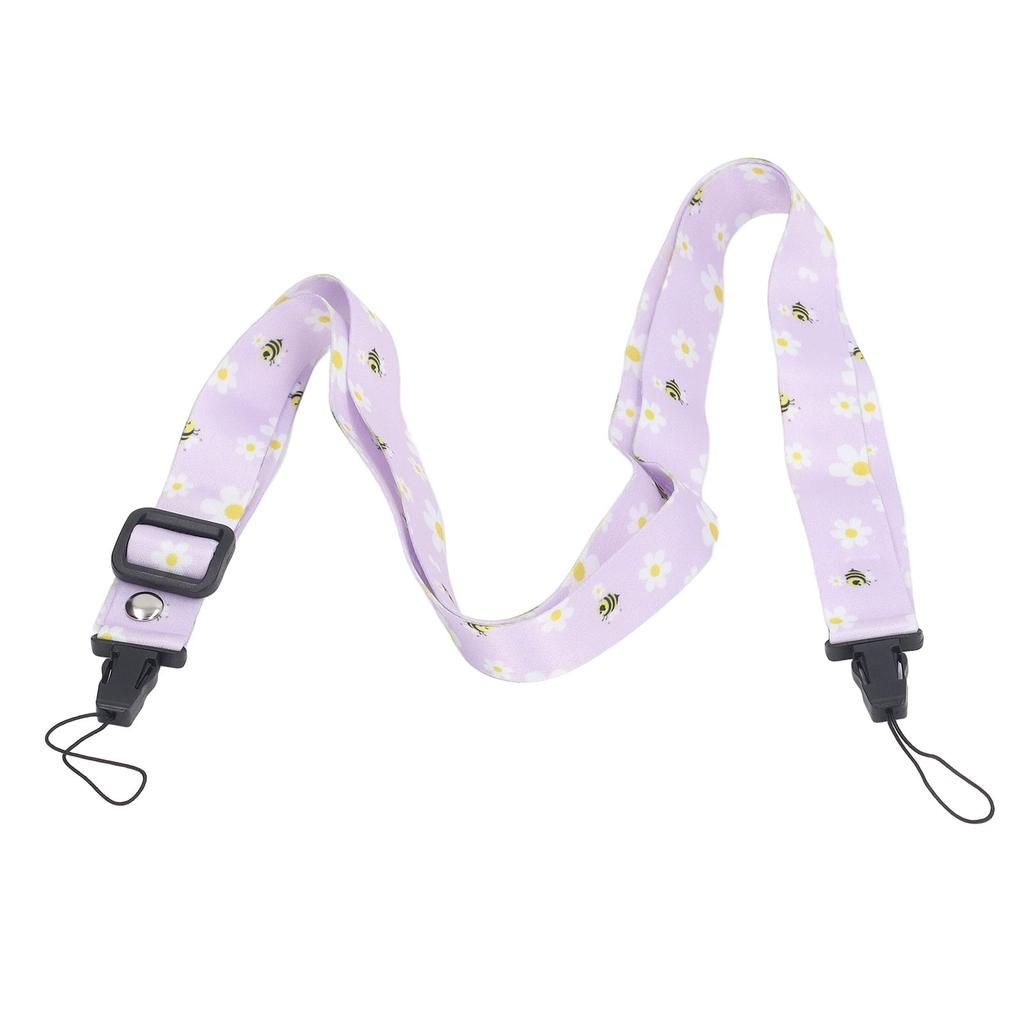1.2m Camera Strap Belt Printed Pattern Multifunctional Shoulder Neck Strap for Polaroid Mini 12 11 8 9 Camera