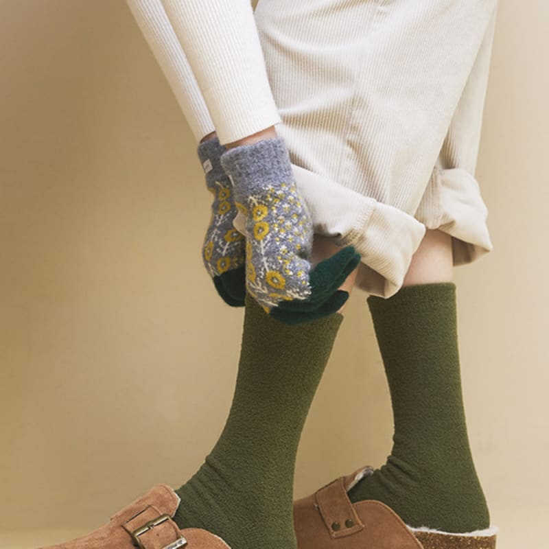 biarritz socks barley sleep socks 8 colors