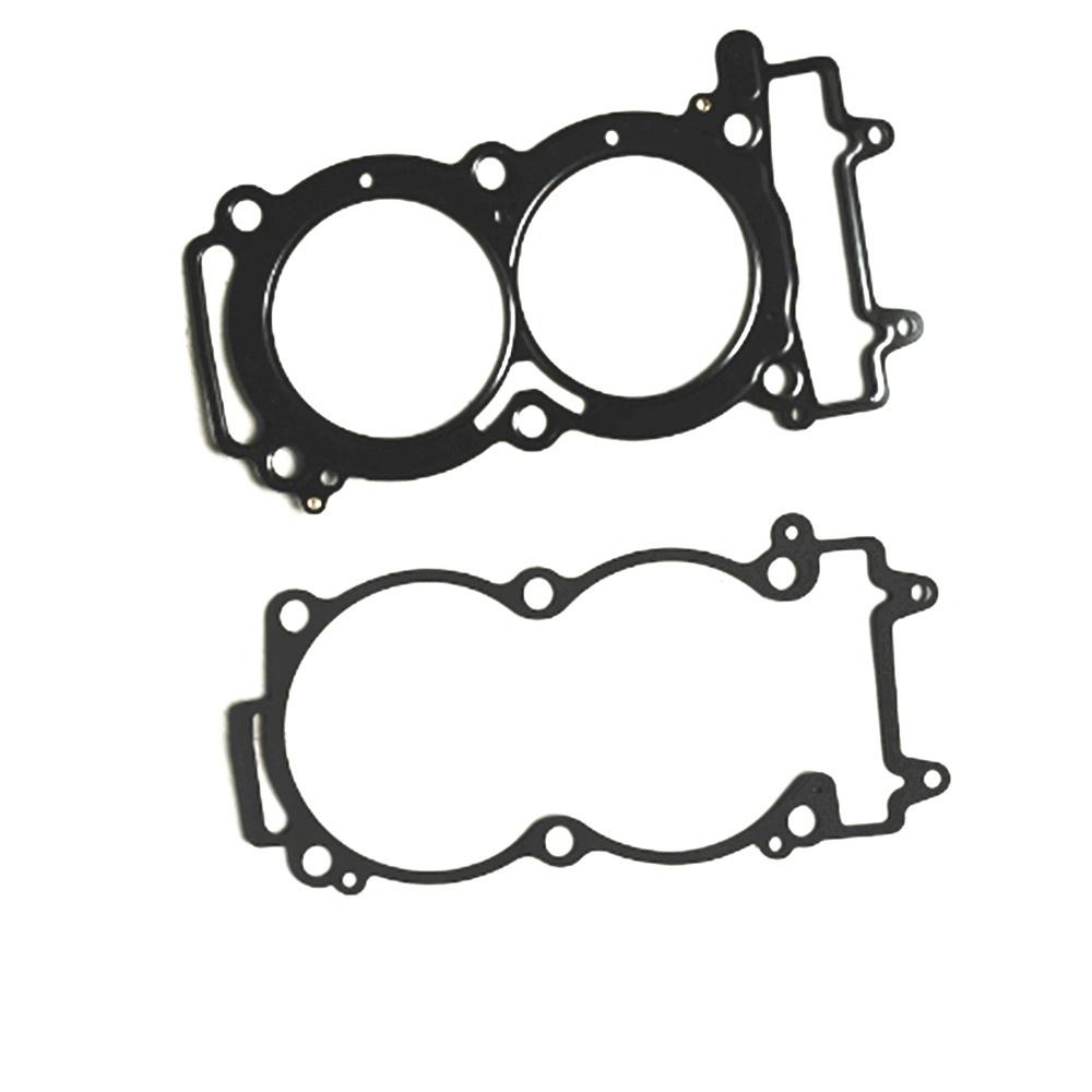 Complete Top End Gasket & Oil Seal Kit For 2013-2017 Polaris RZR XP1000 93mm Cyl