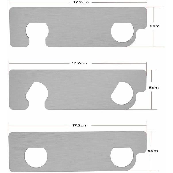 

EN 48383 Camshaft Retaining Tool Replace EN 46105 Fit for Cadillac Buick Chevrolet Vauxhall Saab Pontiac Equinox Holden Saturn Cam Alignment Holding