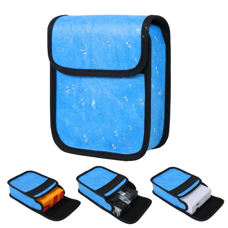 Přenosná ochranná taška na filmy Stínění proti radiaci pro filmy 4x5 palců 135 120 Vodotěsná Odolná vůči teplotě Náhrada