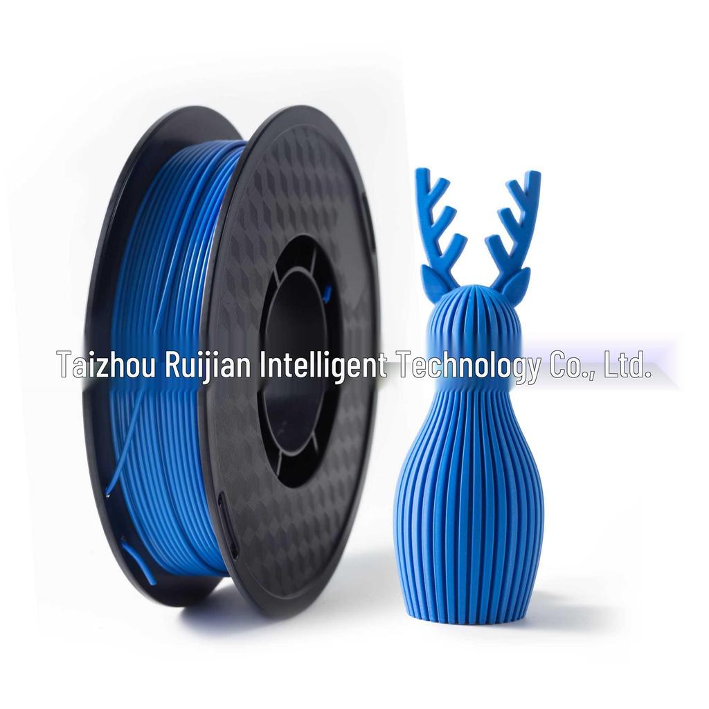 PLA+ 1.0 Matte 3D Printing Filament, 1.75mm, 1kg