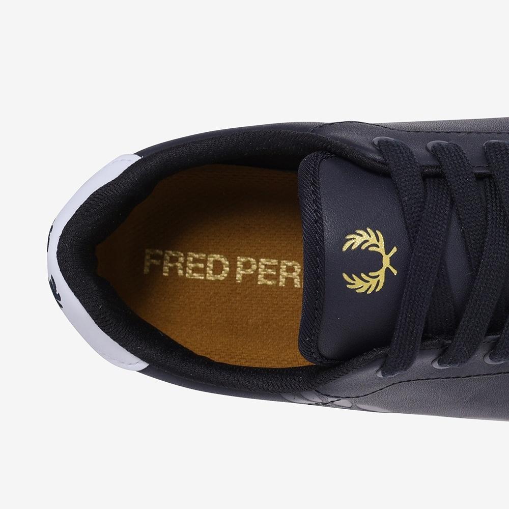 Fred Perry B722 Leather Branded  608  Sfpm2336321 608