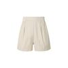 New Casual Shorts Women's Coconut Milk FN2168-104