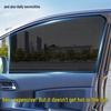 Car Sunshade & Mosquito Net: Heat Insulation Window Screen & Durable Sun Block