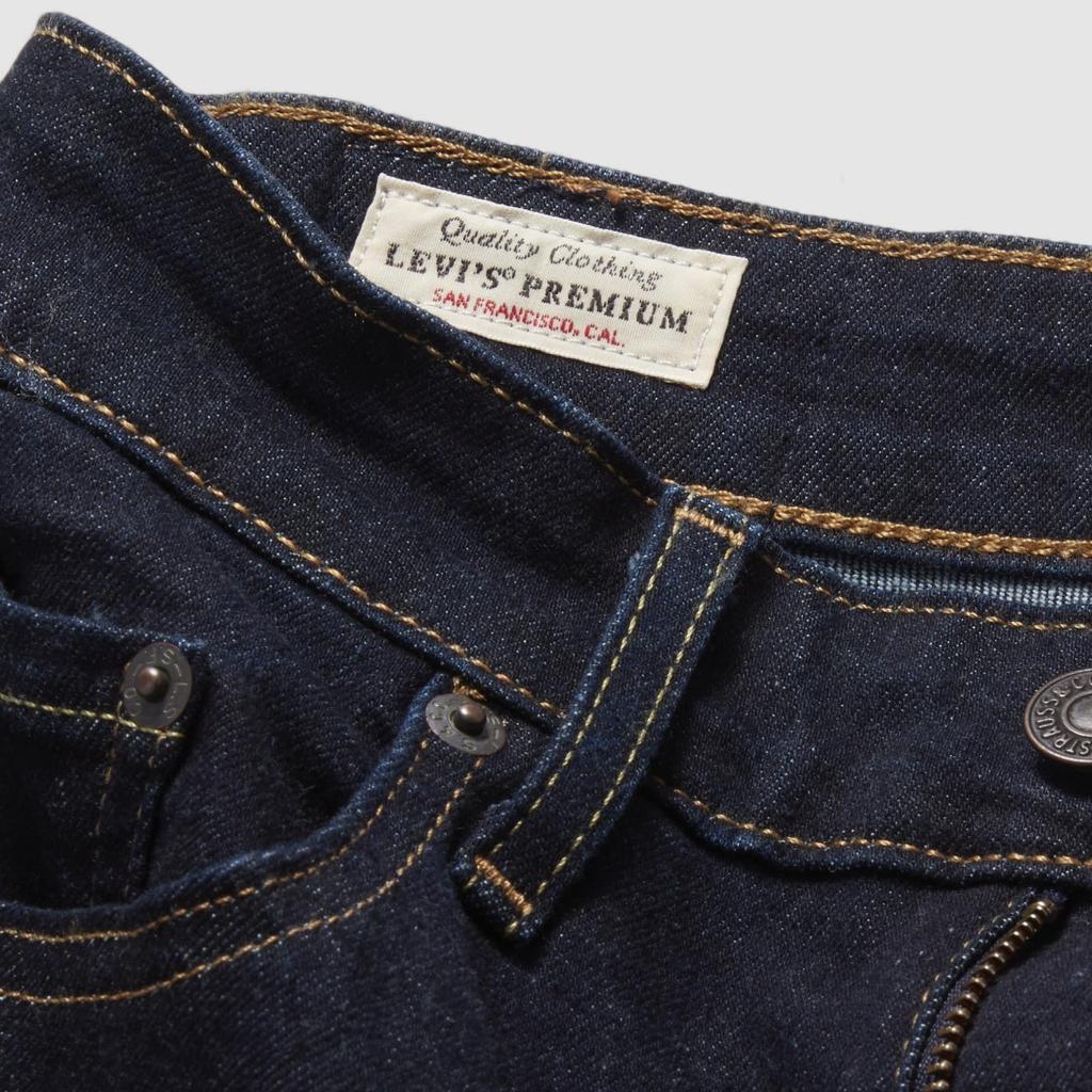 Levi's 721(TM) High Rise Skinny Fit Jeans Women's 18882-0626 US W28 L30