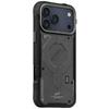 Etui Skinarma Vigor Magsafe Für iPhone 17 Pro Max Graphit