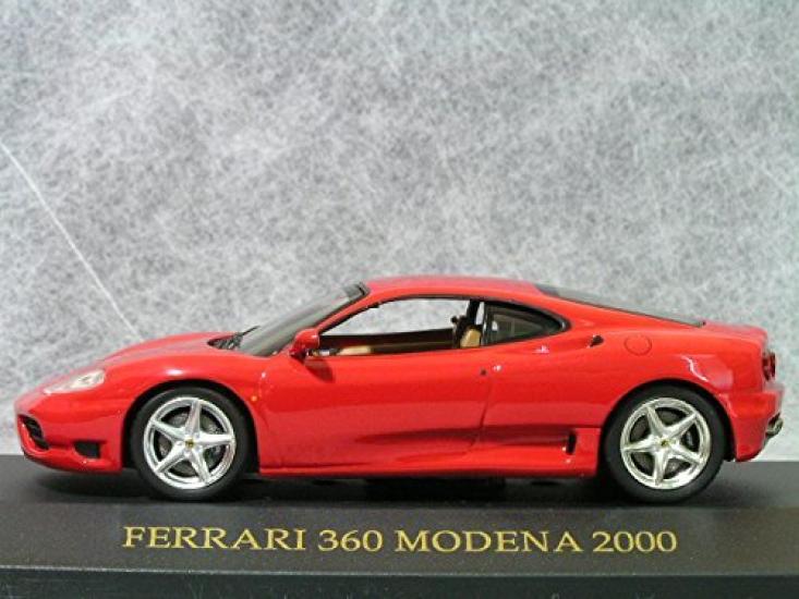 ixo Ferrari 360 MODENA 2000 Ferrari 1/43