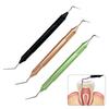 1Pcs NICEDEN Dental Endo Buchanan Hand Plugger Fill Instrument NITI Tip #0 #1 #2 Endodontic Dentist Dentistry Tools