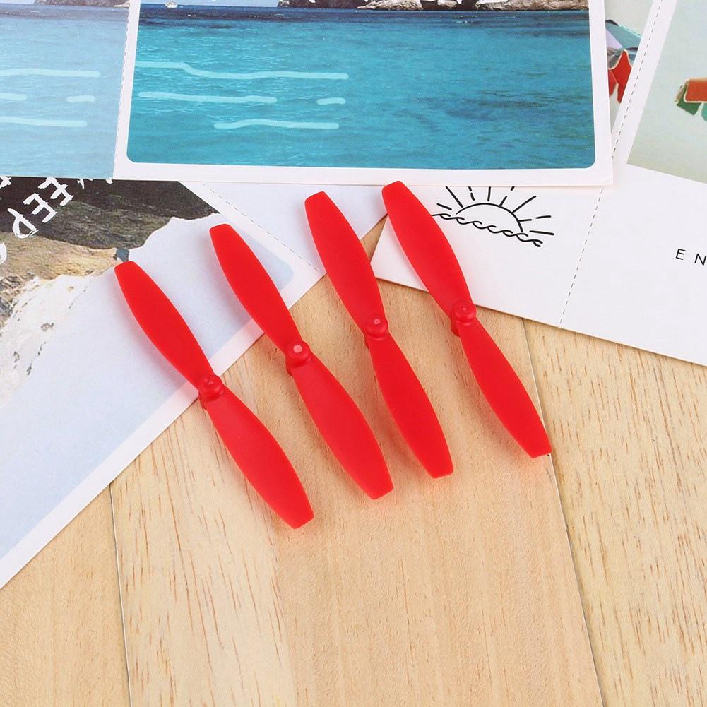4pcs Propellers Props Replacement Blades for Parrot Minidrones Rolling Spider