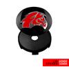 4PCS 56mm 60mm Car Wheel Center Cap Logo Hub Badge Rims Cover For Dodge Durango Dakota Neon Caliber SXT Nitro Ram1500 Avenger