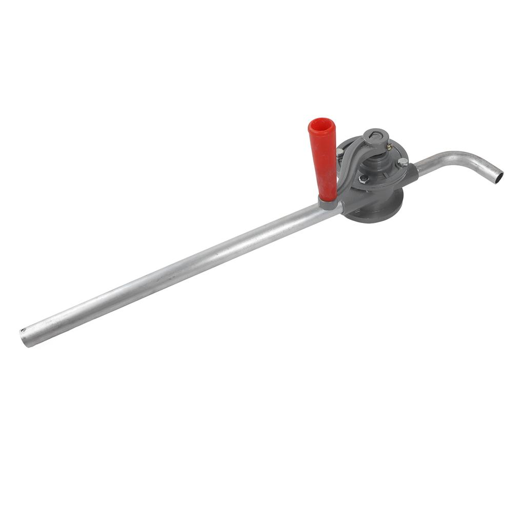 Rotary Pump 5L Clockwise Rotation Strong Sealing Portable Manual Oil Pump for Gasoline Kerosene