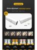 2025 Portable Neck-Hanging Type-C Rechargeable Folding Reading Light