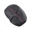 For Toyota RAV4 -2025 Car Central Armrest Box Cover Microfiber Leather Black Armrest Box Sleeve Case Interior Accessory
