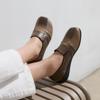 Jisyu Comfort Slip On Shoes 3.5cm
