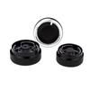 Accessories For Hyundai Elantra 2004-2016  Air Conditioning Knob Aluminum Alloy AC Knob Heat Control Button Replacement 3pc
