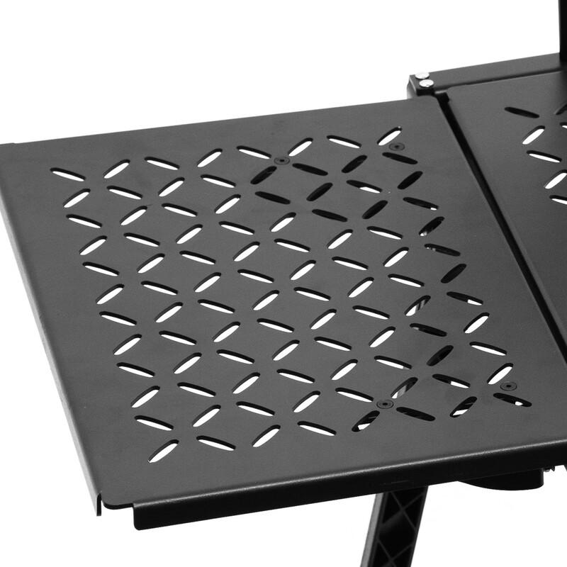ZISIZ IGT Portable Folding Camping Table