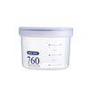 Lecu Heli Plastic Food Storage Containers